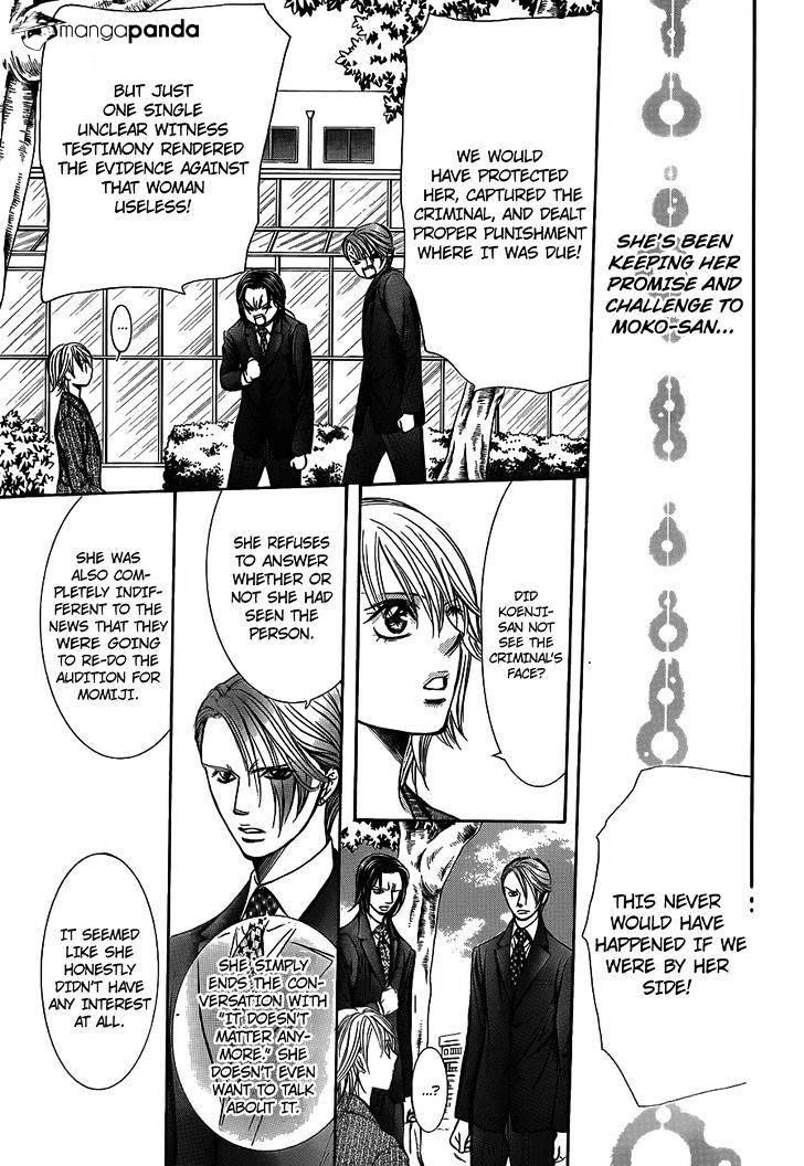 Skip Beat, Chapter 239 image 22